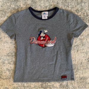 VINTAGE AUTHENTIC Disneyland Resort “Baby” Tee